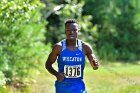 Wheaton MXC vs Babson  Wheaton College Men’s Cross Country vs Babson College. - Photo By: KEITH NORDSTROM : Wheaton, XC
